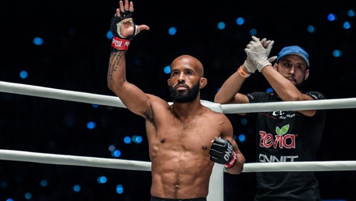 Demetrious Johnson