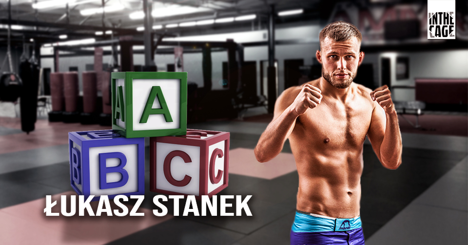 Jak zostałem zawodnikiem MMA #1 | Łukasz Stanek