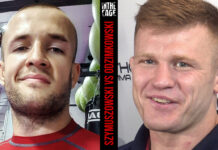 DONIESIENIA: Odzimkowski vs. Szymuszowski na KSW w Łodzi