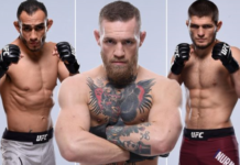 Conor McGregor gotów wskoczyć na zastępstwo w razie kontuzji Khabiba lub Fergusona