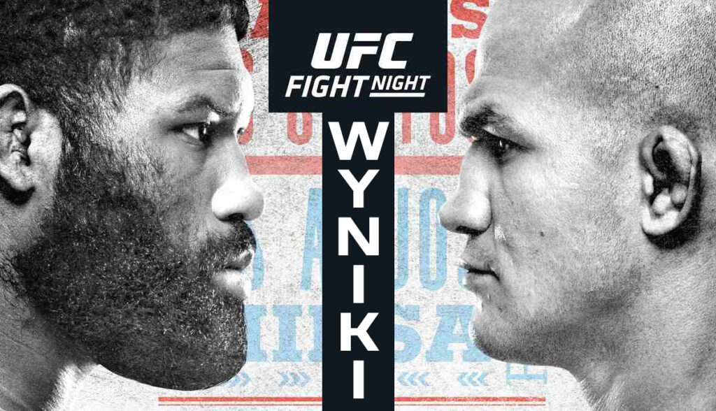 UFC Raleigh: Blaydes vs. dos Santos – wyniki. Junior dos Santos ponownie znokautowany