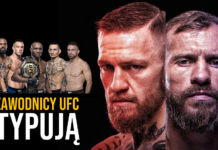 Nie był w stanie znokautować starszego mężczyzny w barze, to niby da radę Kowbojowi? – zawodnicy UFC typują starcie McGregor vs. Cerrone