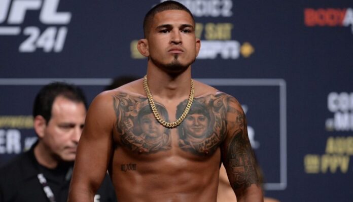 Anthonny Pettis