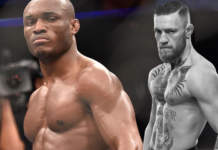 Kamaru Usman depcze ambicje McGregora: Nawet nie śnij o pasie w półśredniej!