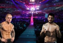 Vaso Bakocević vs Francisco Barrio na gali Megdan Fighting 7