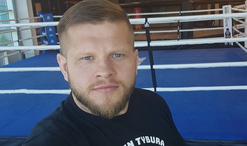 Marcin Tybura przed UFC Norfolk: Nie mam żadnych obaw związanych z tą walką