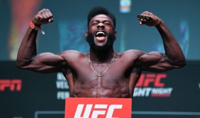 Aljamain Sterling