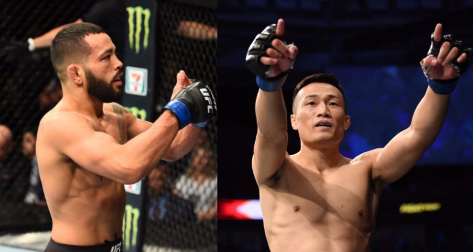 Dan Ige po zwycięstwie na UFC 247 chciałby się zmierzyć z Chan Sung Jungiem
