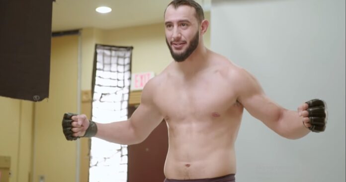 Dominick Reyes