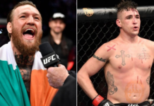 Conor McGregor vs Diego Sanchez? Irlandczyk zasugerował taki pojedynek