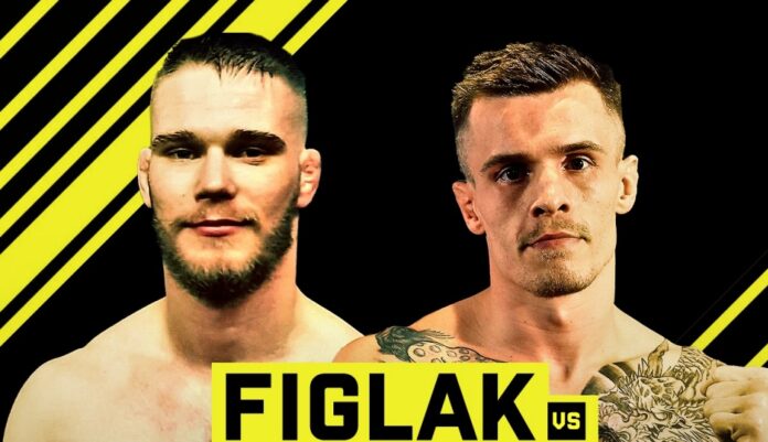 Figlak, Cage Warriors 114