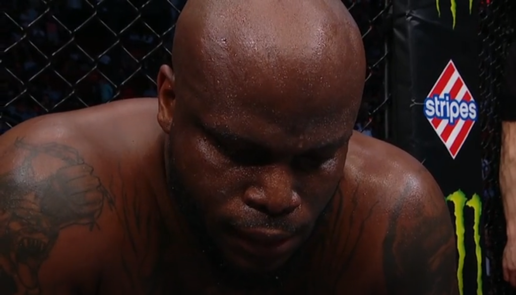 UFC 247: Derrick Lewis wypunktował Ilira Latifiego