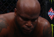 UFC 247: Derrick Lewis wypunktował Ilira Latifiego