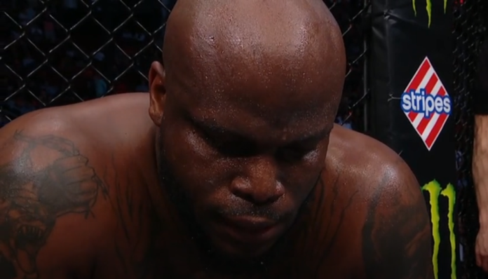 Derrick Lewis