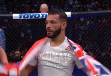 UFC 247: Dan Ige minimalnie lepszy od Mirsada Bekticia