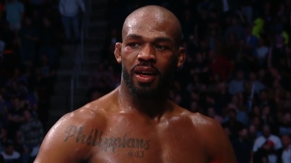UFC 247: Jon Jones kontrowersyjnie wypunktował Dominicka Reyesa