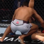 Raulian Paiva, Mark de la Rosa