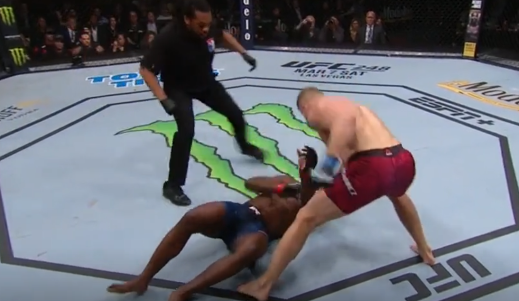 UFC Rio Rancho: Jan Błachowicz znokautował Coreya Andersona w pierwszej rundzie! [WIDEO]