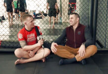 „Będę gotowy na maj/czerwiec” – Tomasz Drwal o powrocie i ofertach od organizacji MMA