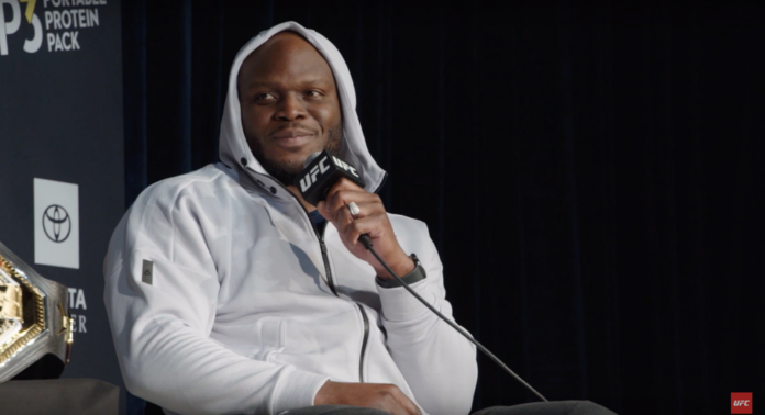 Derrick Lewis