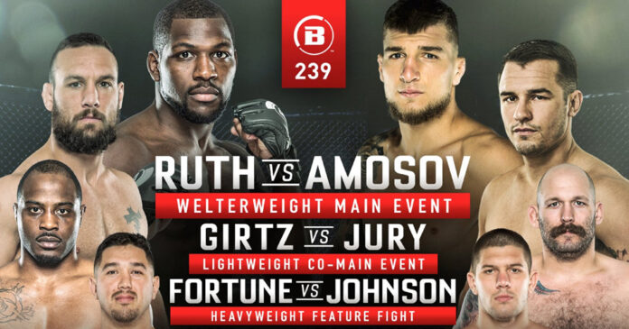 bellator-239-wyniki