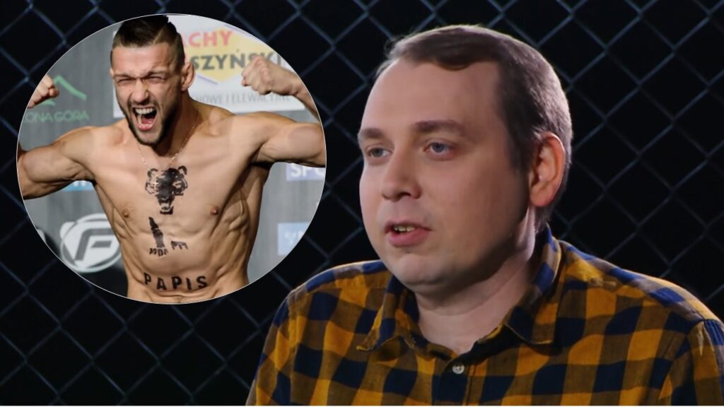 Mateusz Gamrot na KSW 53? Trwają prace nad „ciekawym rozwiązaniem”, ale „nic jeszcze nie jest podpisane”