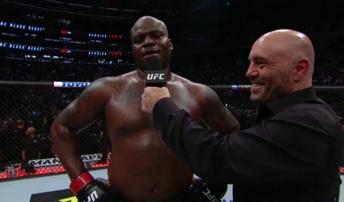 Derrick Lewis