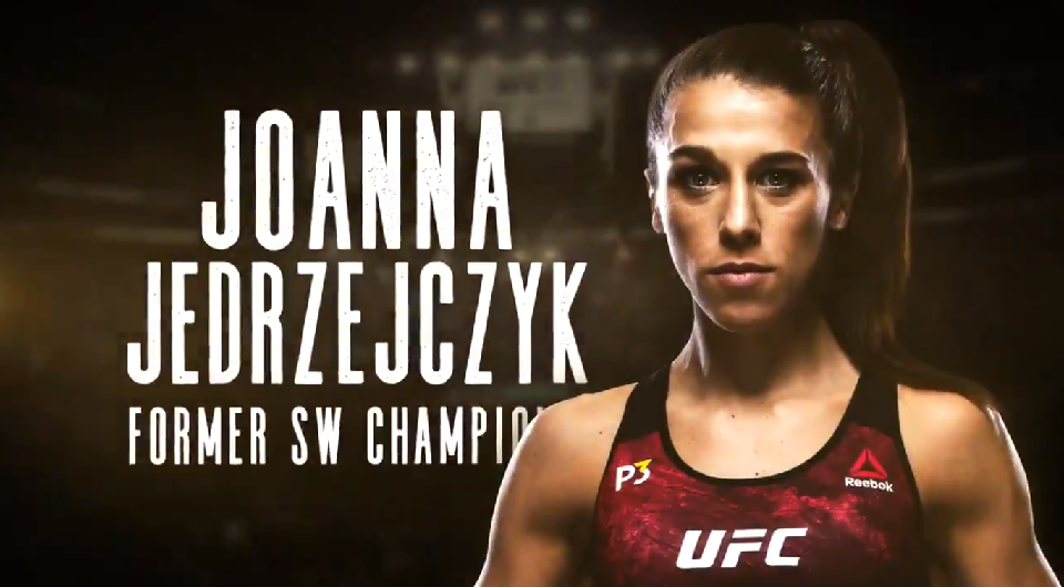Zapowiedź gali UFC 248 z udziałem Joanny Jędrzejczyk: Ona nie wie, co ją czeka [WIDEO]