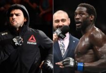 Jared Cannonier wyzywa do walki Kelvina Gasteluma