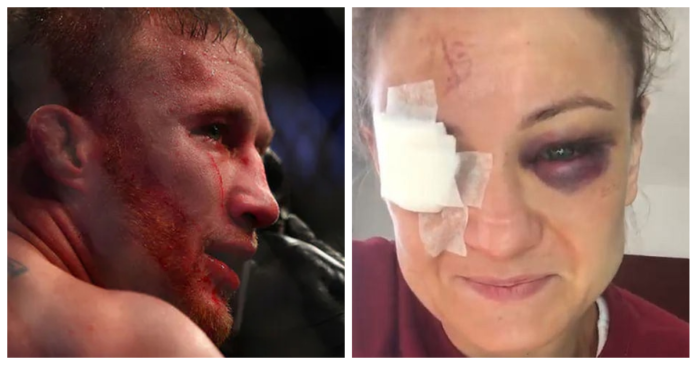 Karolina Kowalkiewicz, Justin Gaethje