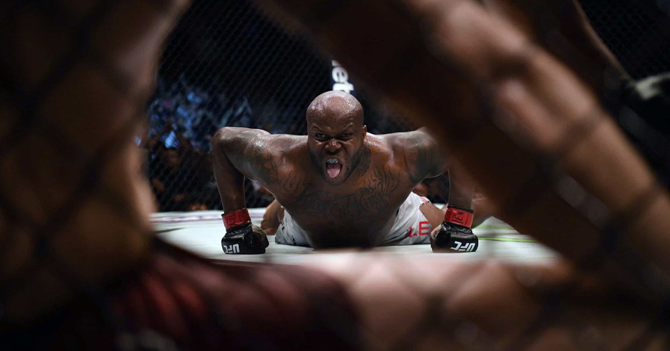 Darmowa walka przed UFC 247 –  Derrick Lewis vs Marcin Tybura [WIDEO]