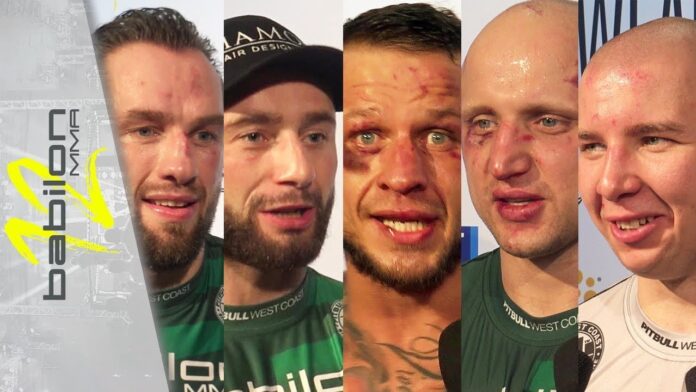 babilon mma 12