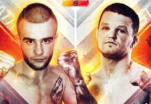 Sylwester Miller zmierzy się z Patrykiem Chrobakiem na Armia Fight Night 8