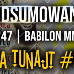 MMA TuNajt #203 Podcast InTheCage.pl