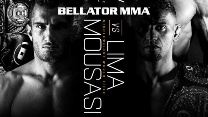 mousasi_lima