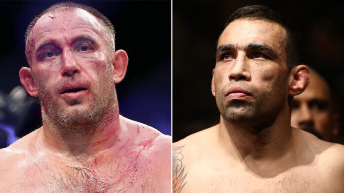 Alexey oleynik, Fabricio Werdum