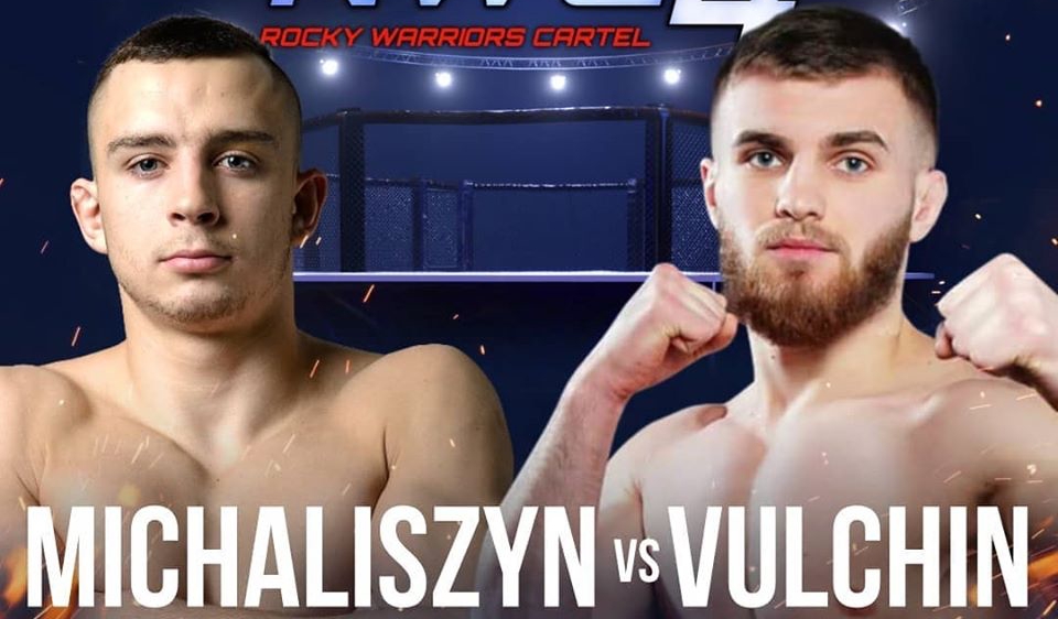 Igor Michaliszyn vs. Ivan Vulchin walką wieczoru na RWC 4