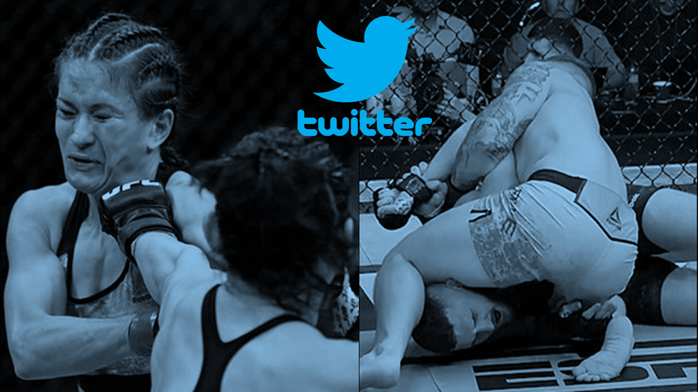 Twitter MMA reaguje na przegraną Kowalkiewicz i Oleksiejczuka w Auckland