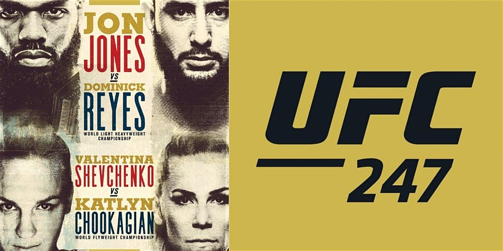 UFC 247: Jones vs. Reyes – pełna karta walk. Gdzie i jak oglądać?
