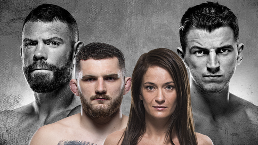 UFC Auckland – pełna karta walk. Gdzie i jak oglądać?