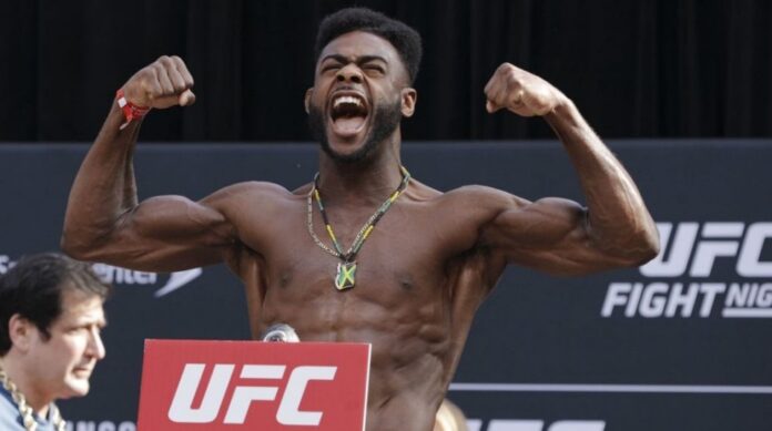 Aljamain Sterling