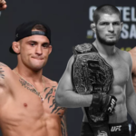 Dustin Poirier khabib tony ufc 249
