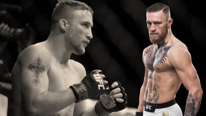 Gaethje i Mcgregor