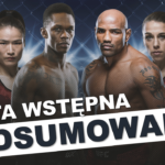 KARTA WSTEPNA UFC 248 PODSUMOWANIE