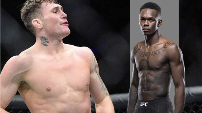 adesanya till