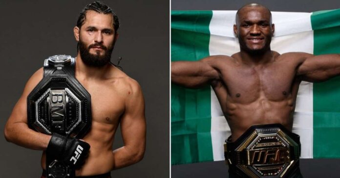 Kamaru Usman, Jorge Masvidal