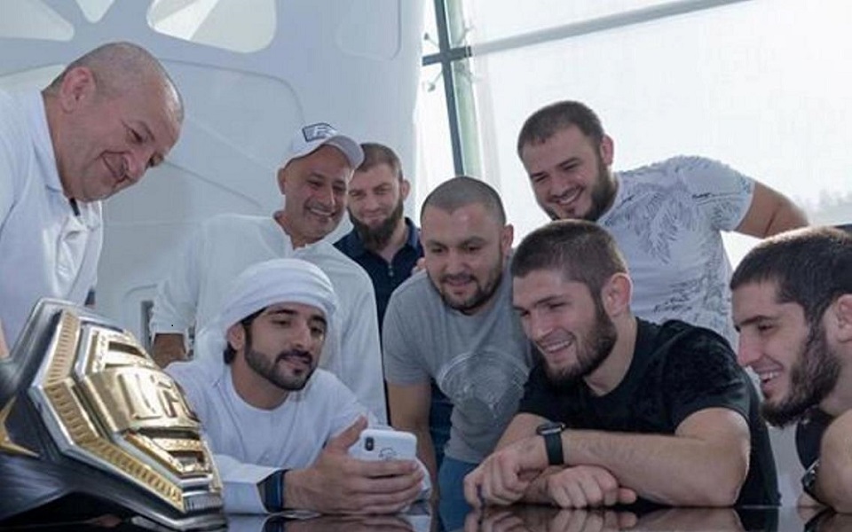 Walka Nurmagomedov vs Ferguson w Dubaju? Ojciec Khabiba zdradza prawdopodobną lokalizację gali UFC 249