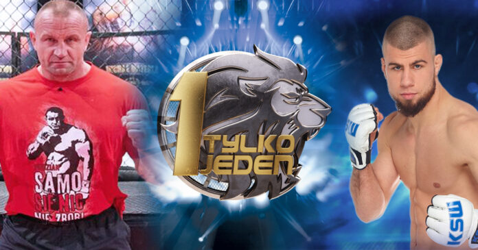pudzian-kiełek-tylko-jeden