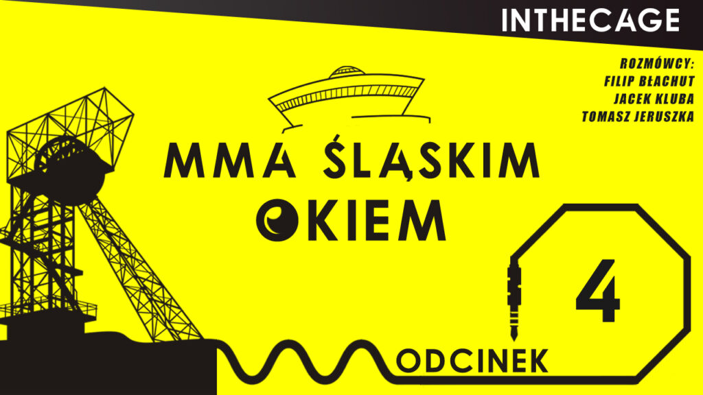 MMA Śląskim Okiem #4 | Fabiński vs Stewart – typowanie i analiza walki [PODCAST]