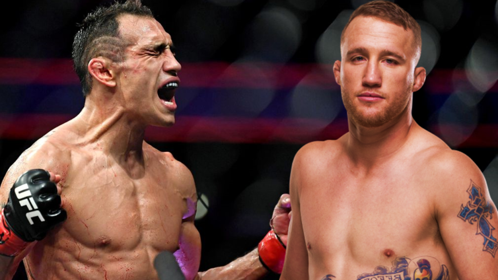 Charles Oliveira typuje starcie Ferguson vs. Gaethje